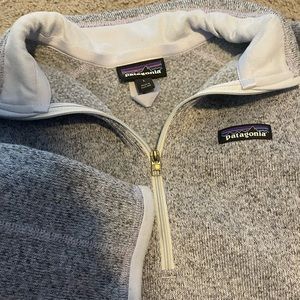 Patagonia Better Sweater Quarterzip